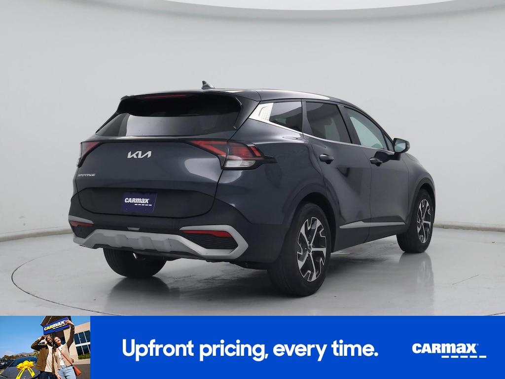 used 2023 Kia Sportage car, priced at $25,998