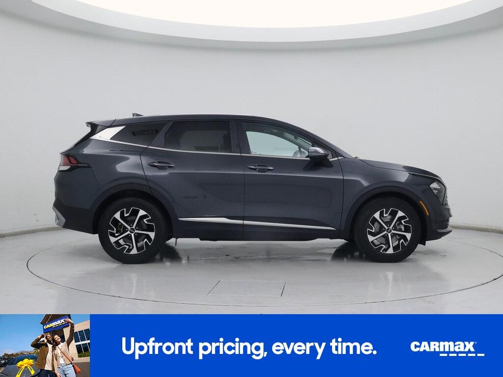 used 2023 Kia Sportage car, priced at $25,998