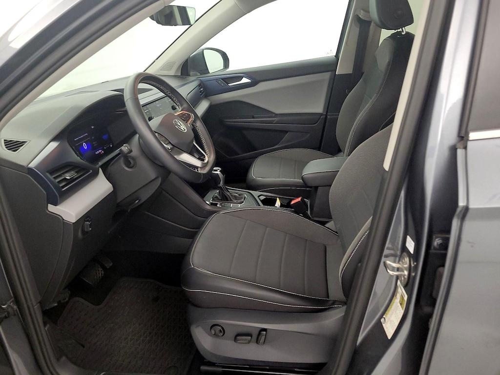 used 2022 Volkswagen Taos car, priced at $20,998