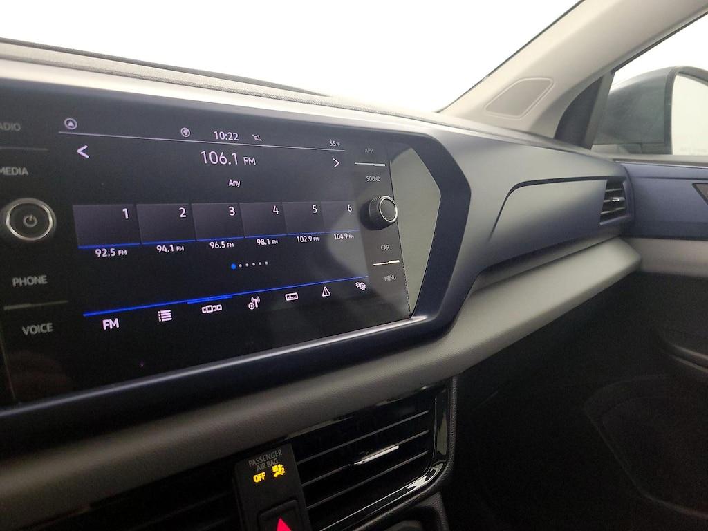 used 2022 Volkswagen Taos car, priced at $20,998