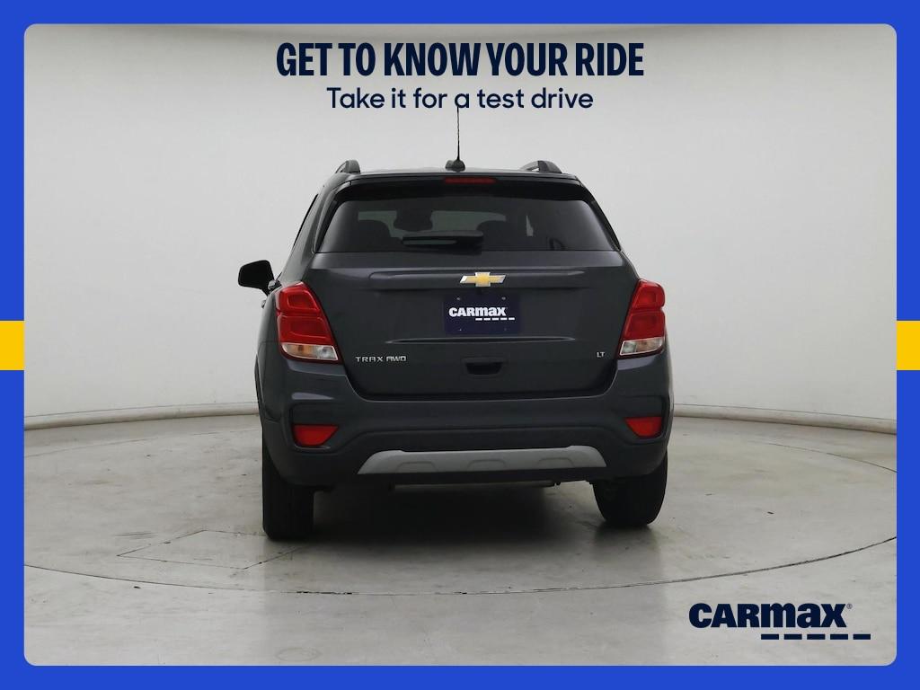 used 2018 Chevrolet Trax car, priced at $14,998
