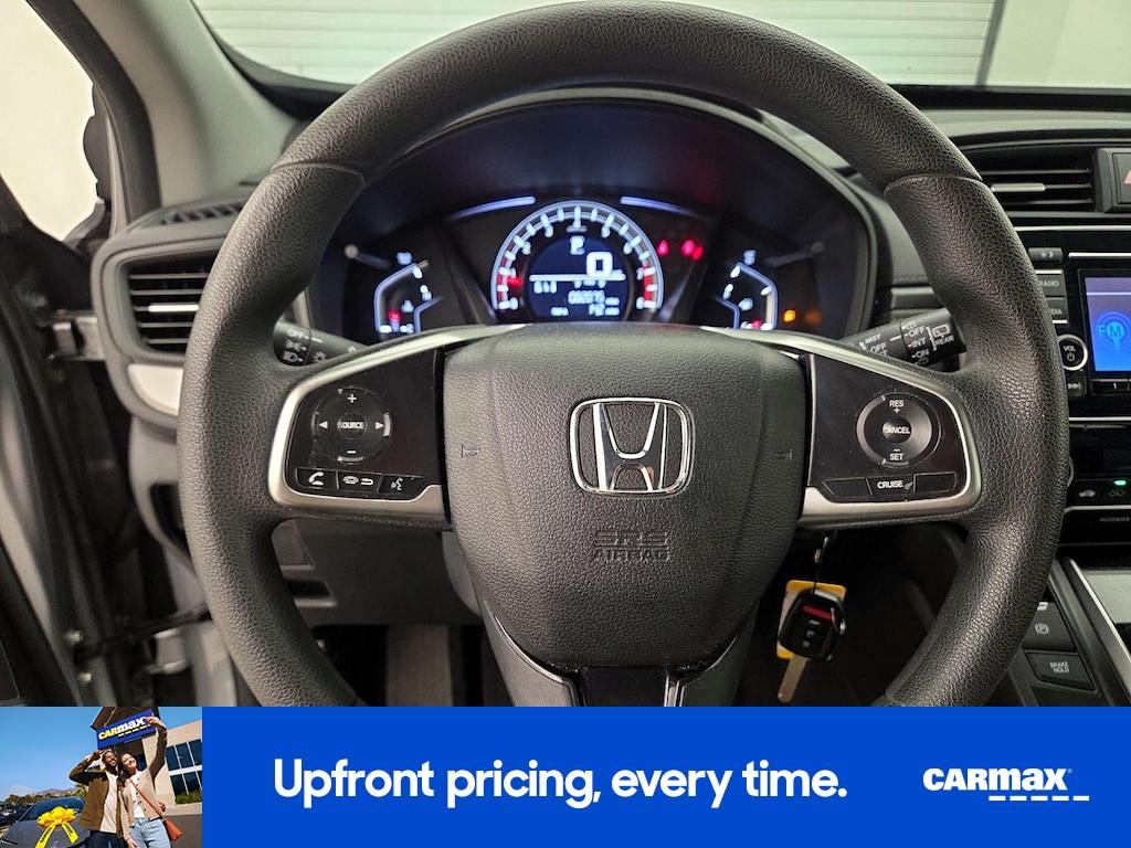 used 2018 Honda CR-V car, priced at $18,998