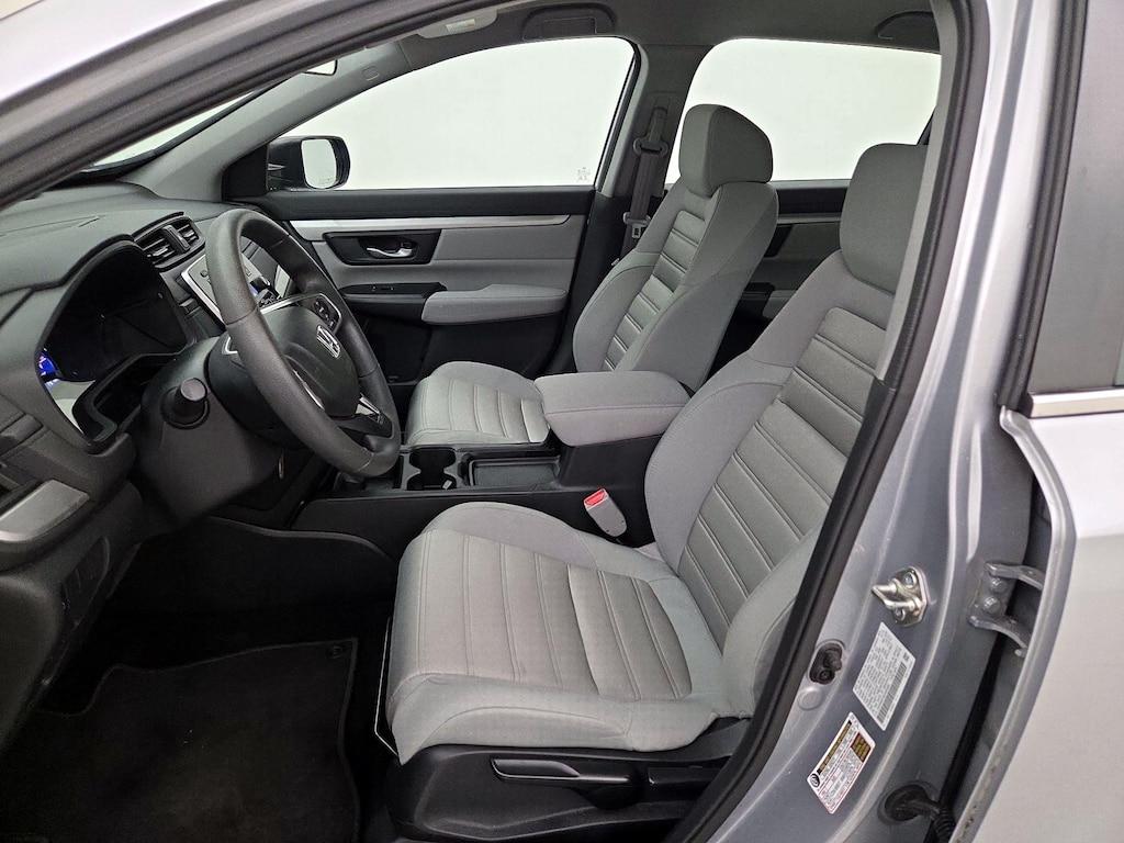 used 2018 Honda CR-V car, priced at $18,998