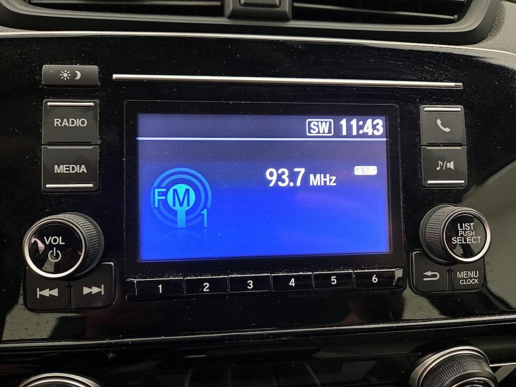 used 2018 Honda CR-V car, priced at $18,998