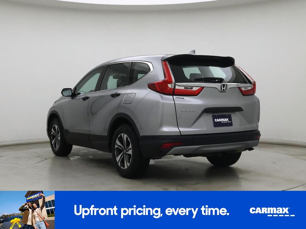 used 2018 Honda CR-V car, priced at $18,998