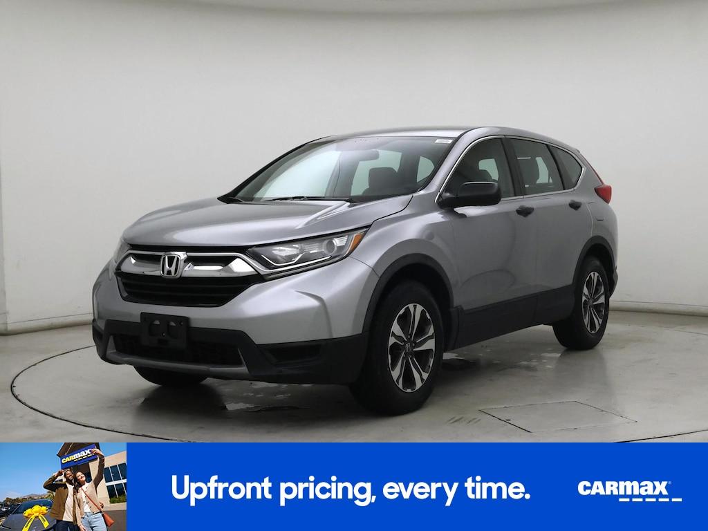used 2018 Honda CR-V car, priced at $18,998