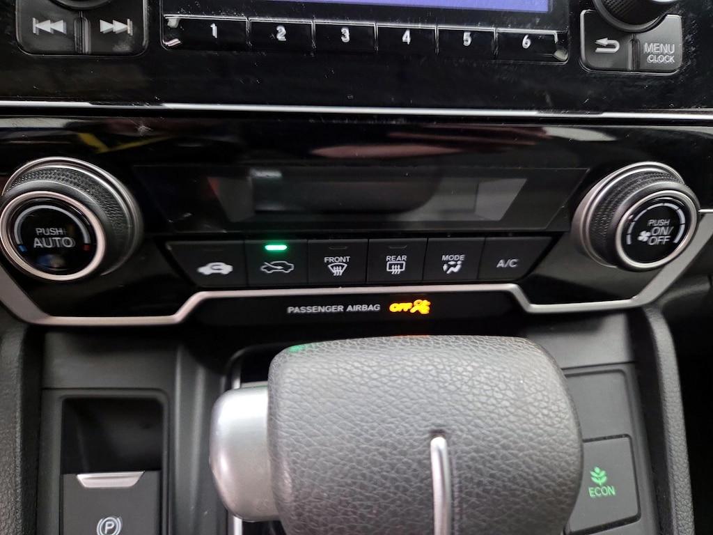 used 2018 Honda CR-V car, priced at $18,998