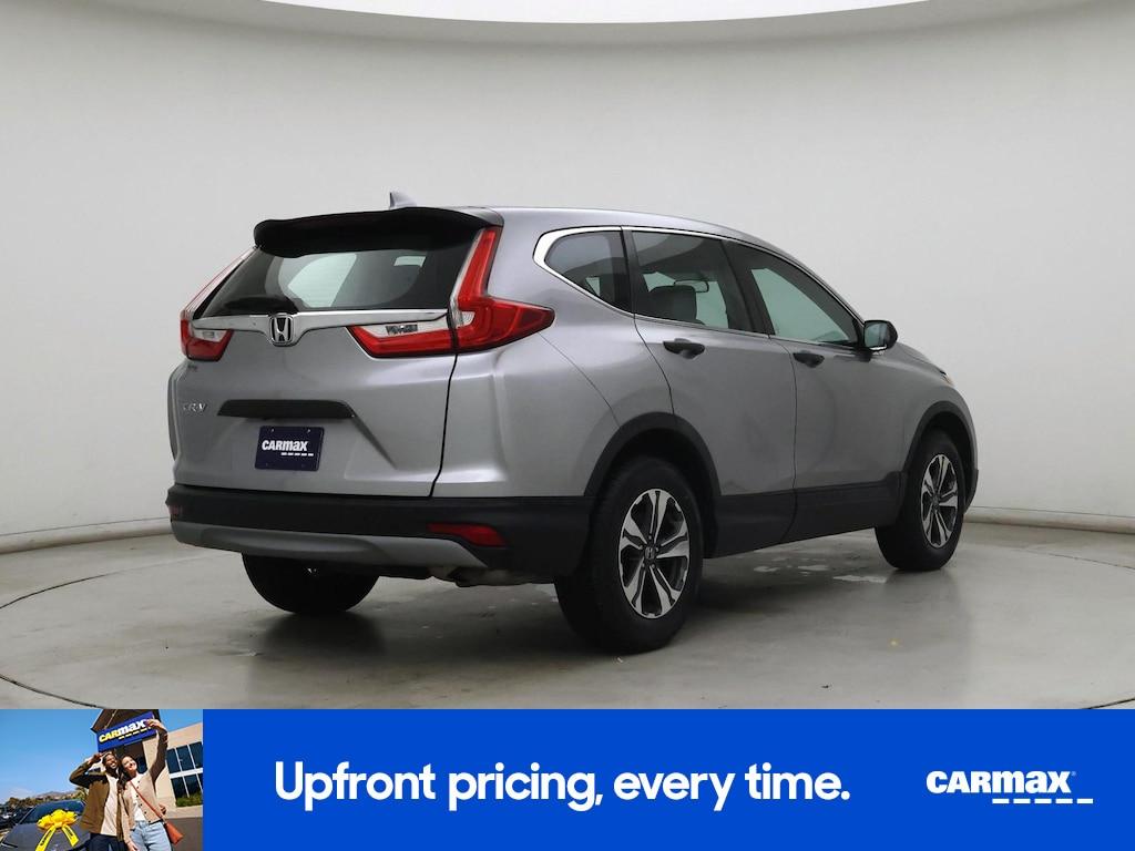 used 2018 Honda CR-V car, priced at $18,998