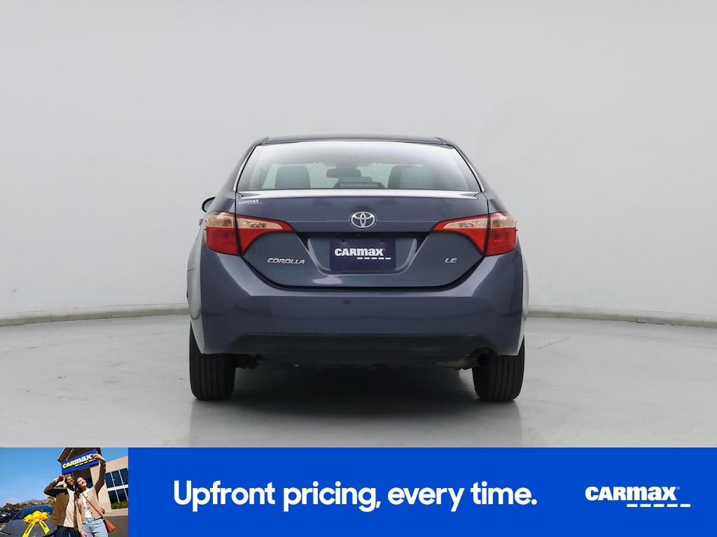 used 2017 Toyota Corolla car, priced at $18,998