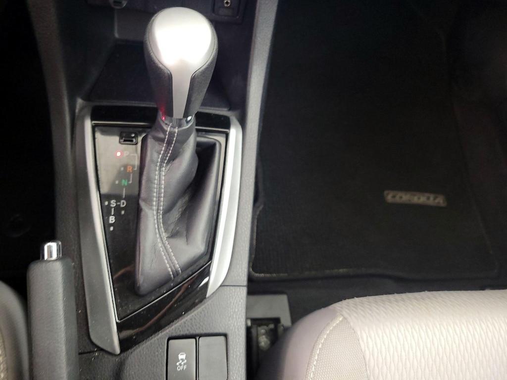 used 2017 Toyota Corolla car, priced at $18,998