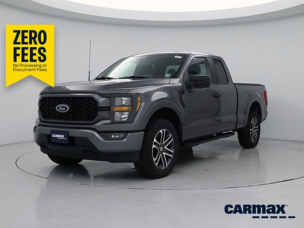 used 2023 Ford F-150 car, priced at $36,998