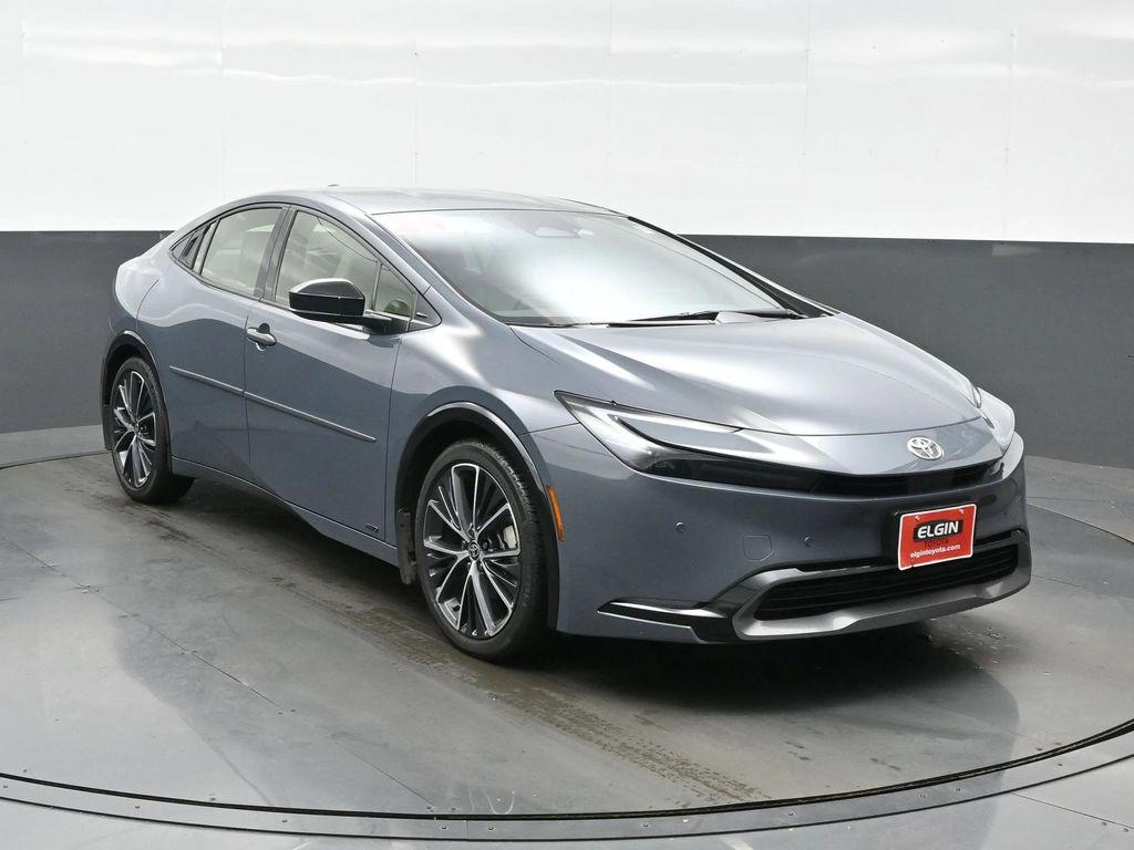 used 2024 Toyota Prius car, priced at $27,990