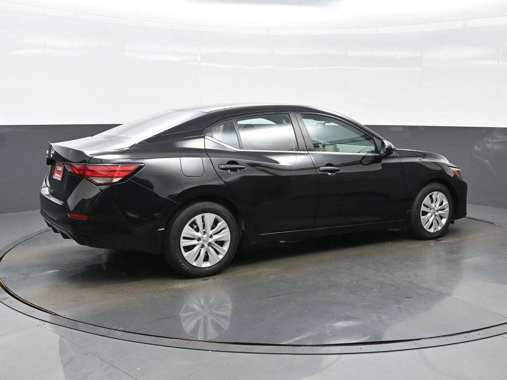 used 2024 Nissan Sentra car, priced at $16,903