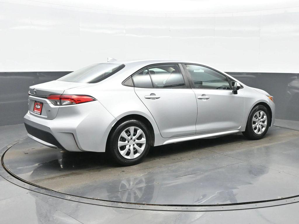 used 2022 Toyota Corolla car, priced at $17,490