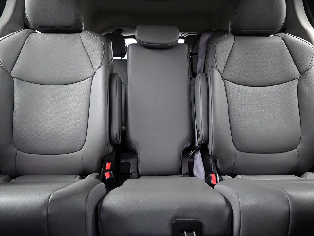 used 2024 Toyota Sienna car, priced at $37,790