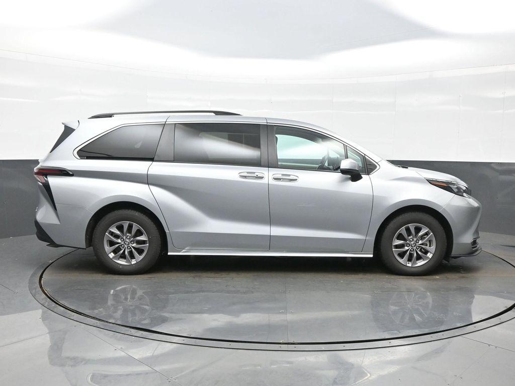 used 2024 Toyota Sienna car, priced at $37,790