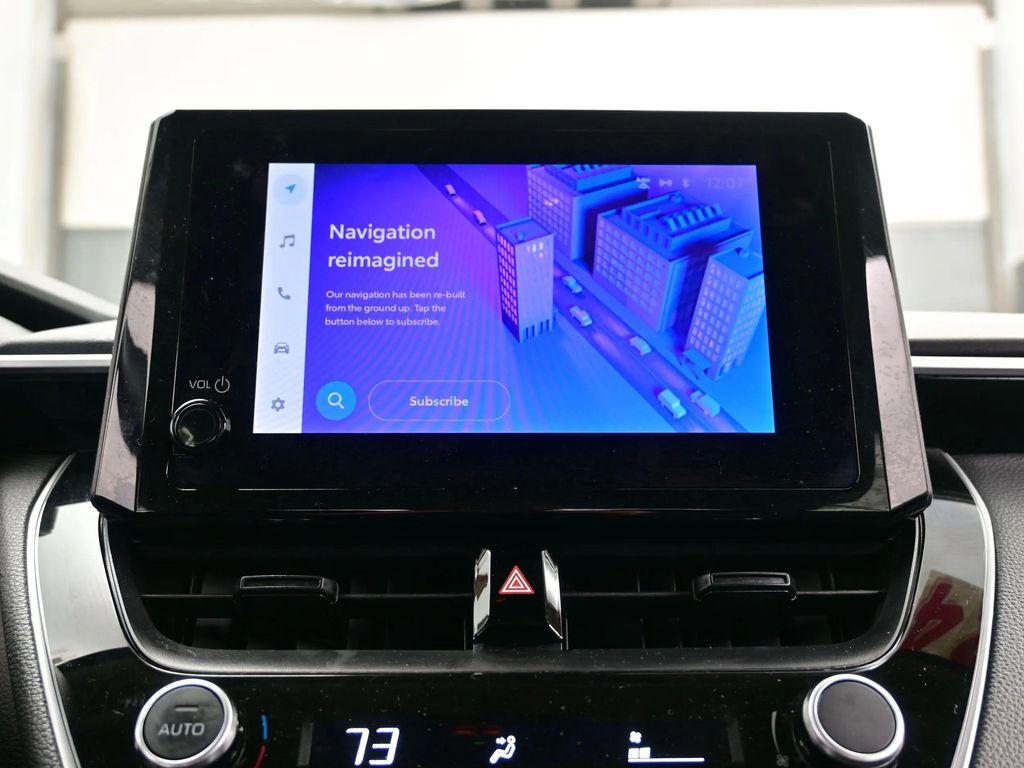 used 2024 Toyota Corolla car, priced at $18,990