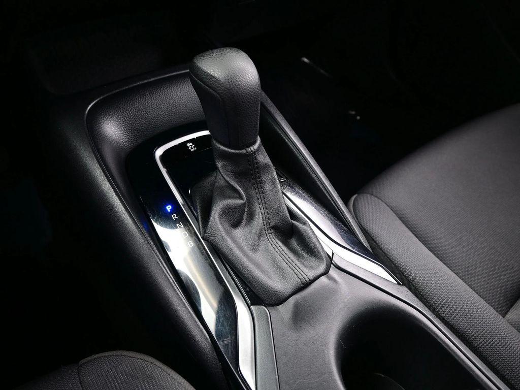 used 2024 Toyota Corolla car, priced at $18,990