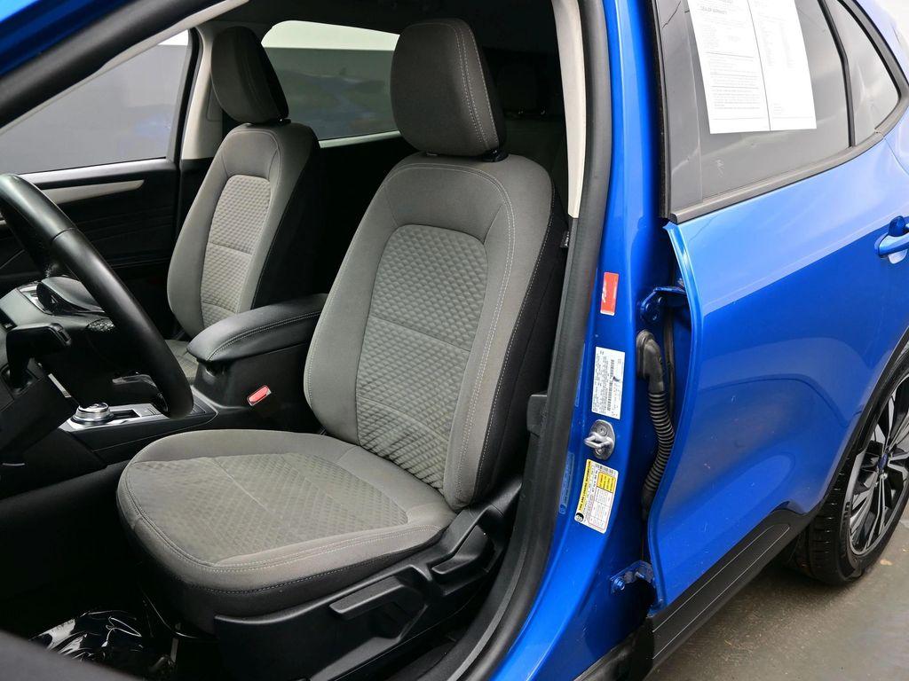 used 2021 Ford Escape car, priced at $13,690