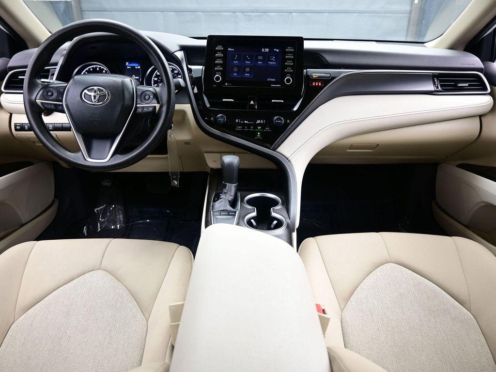 used 2024 Toyota Camry car, priced at $21,490