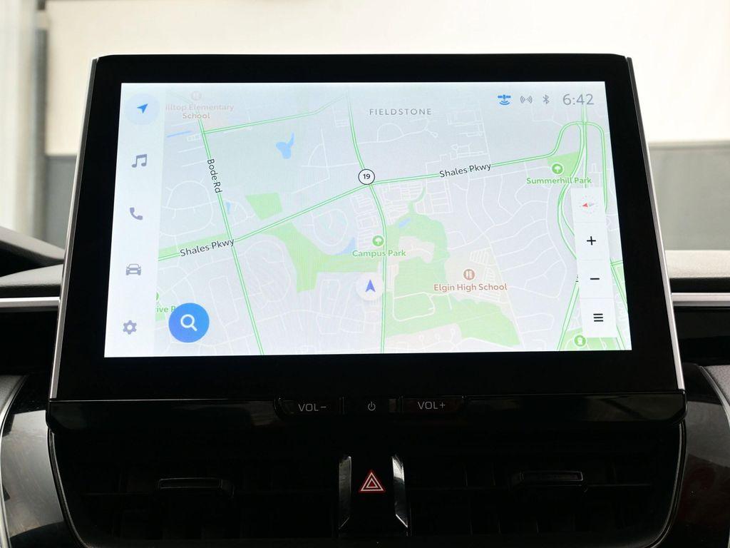 used 2025 Toyota Corolla car, priced at $23,790