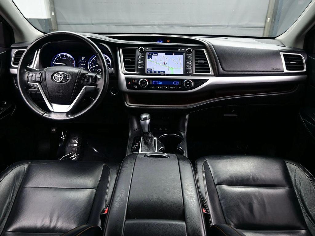 used 2015 Toyota Highlander car, priced at $15,490