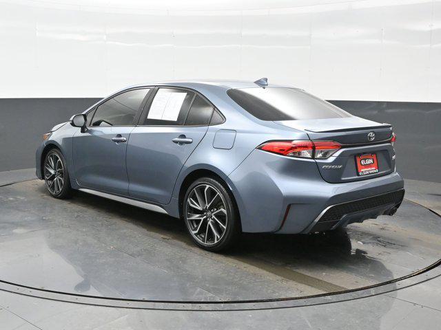 used 2020 Toyota Corolla car, priced at $18,490