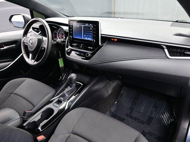 used 2020 Toyota Corolla car, priced at $18,490