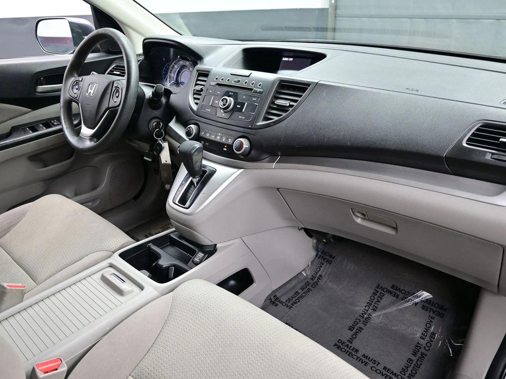used 2012 Honda CR-V car, priced at $12,490