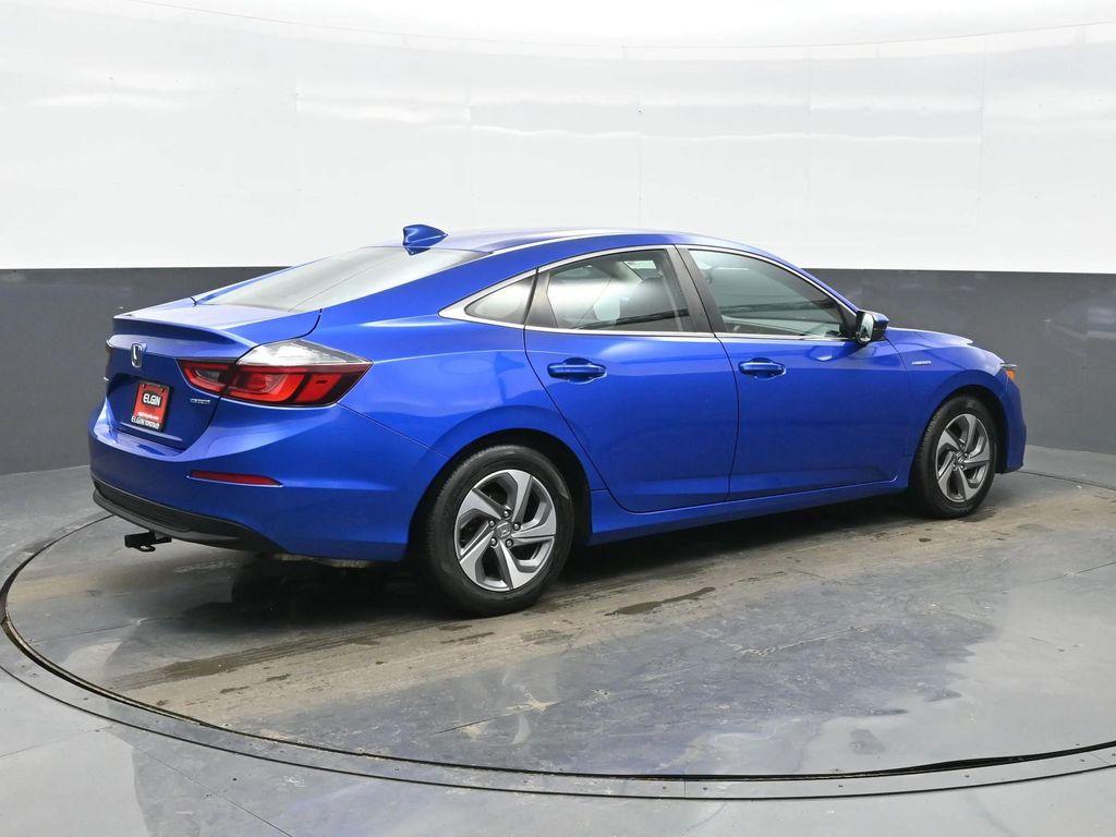 used 2019 Honda Insight car, priced at $15,790