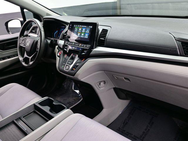 used 2019 Honda Odyssey car, priced at $13,190