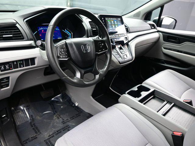 used 2019 Honda Odyssey car, priced at $13,190
