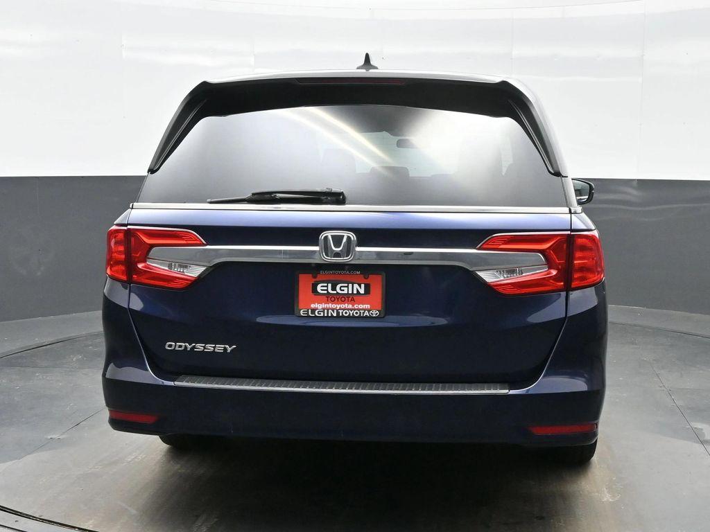 used 2019 Honda Odyssey car, priced at $13,390