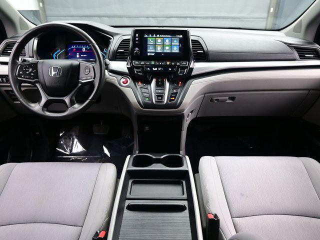 used 2019 Honda Odyssey car, priced at $13,190