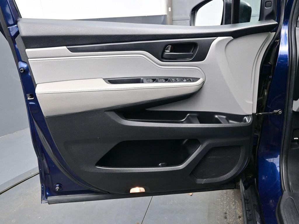 used 2019 Honda Odyssey car, priced at $13,390