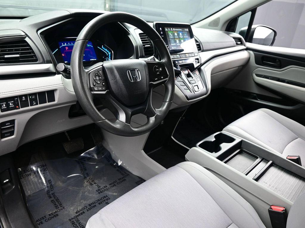used 2019 Honda Odyssey car, priced at $13,390