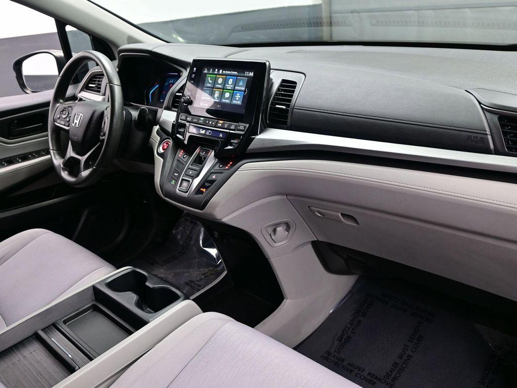 used 2019 Honda Odyssey car, priced at $13,390