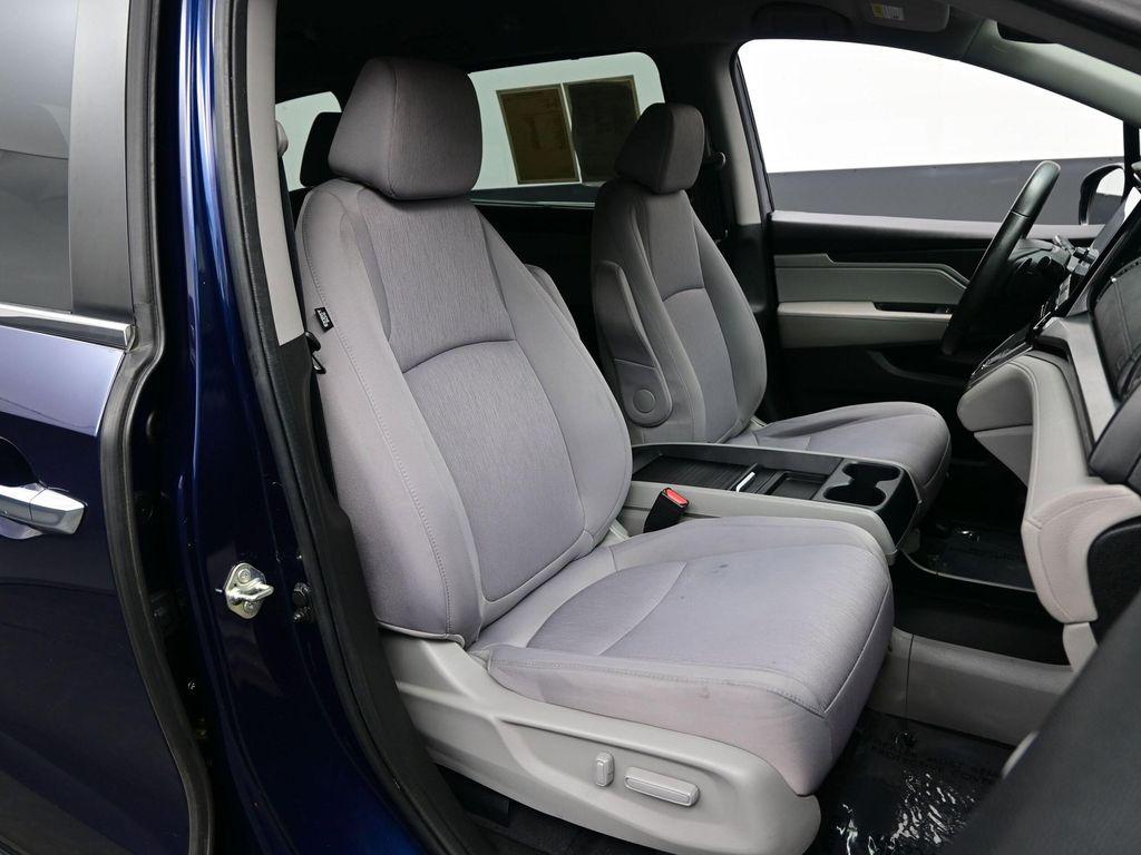 used 2019 Honda Odyssey car, priced at $13,390