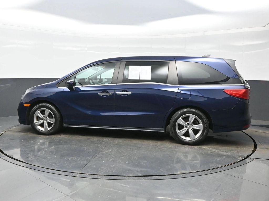 used 2019 Honda Odyssey car, priced at $13,390