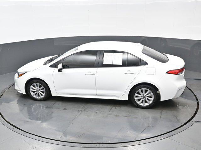 used 2023 Toyota Corolla Hybrid car, priced at $19,790