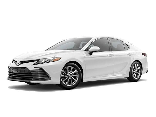 used 2024 Toyota Camry car, priced at $21,490