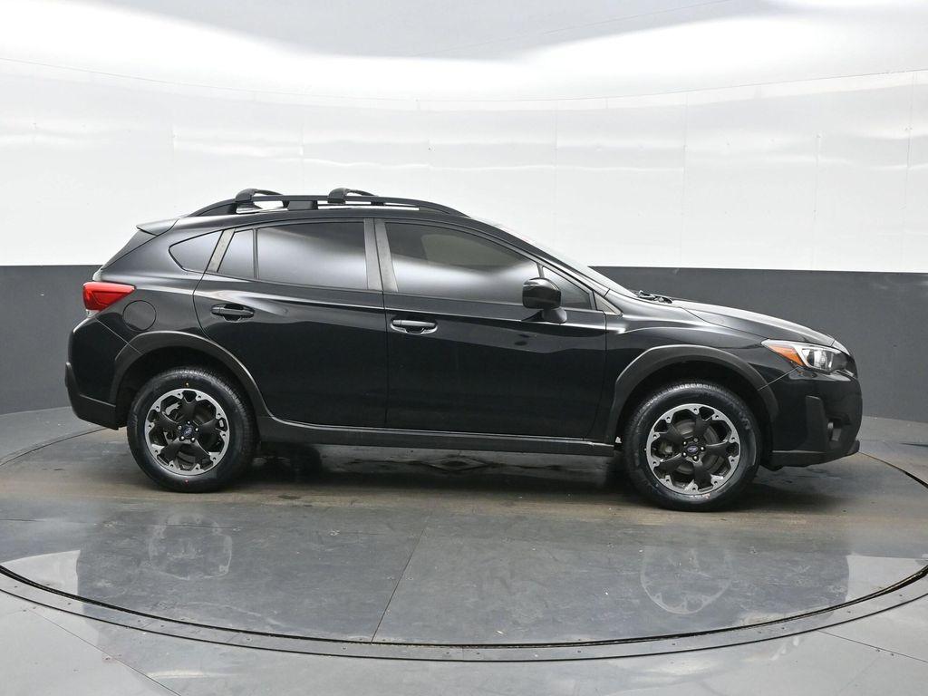 used 2021 Subaru Crosstrek car, priced at $19,990