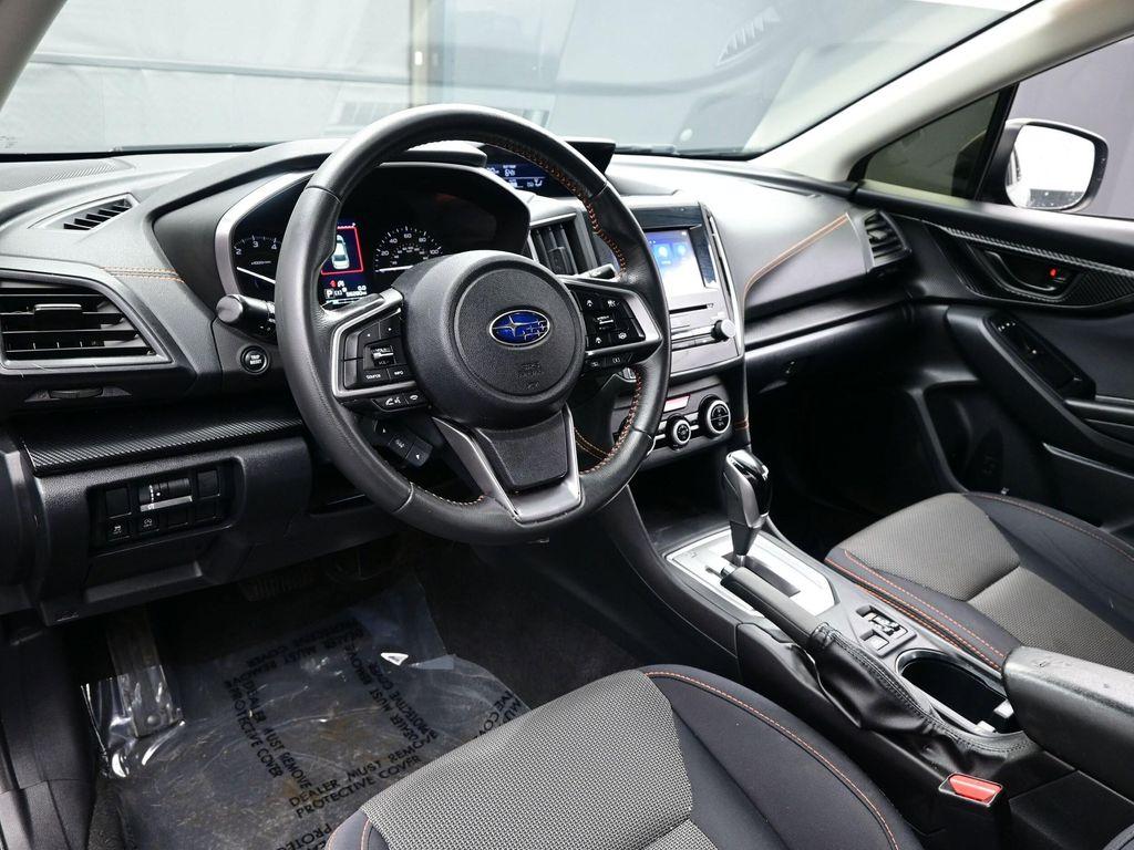 used 2021 Subaru Crosstrek car, priced at $19,990