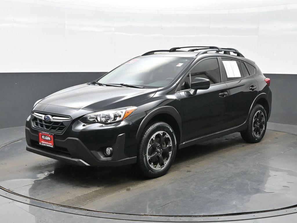 used 2021 Subaru Crosstrek car, priced at $19,990