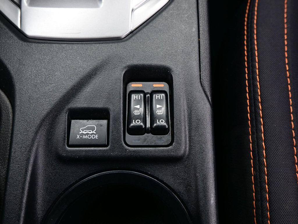 used 2021 Subaru Crosstrek car, priced at $19,990