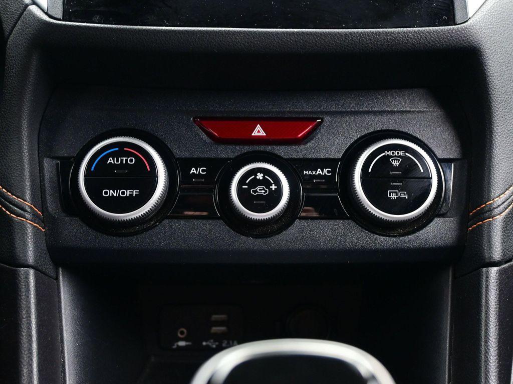 used 2021 Subaru Crosstrek car, priced at $19,990