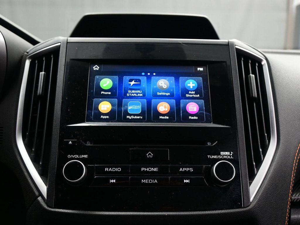 used 2021 Subaru Crosstrek car, priced at $19,990