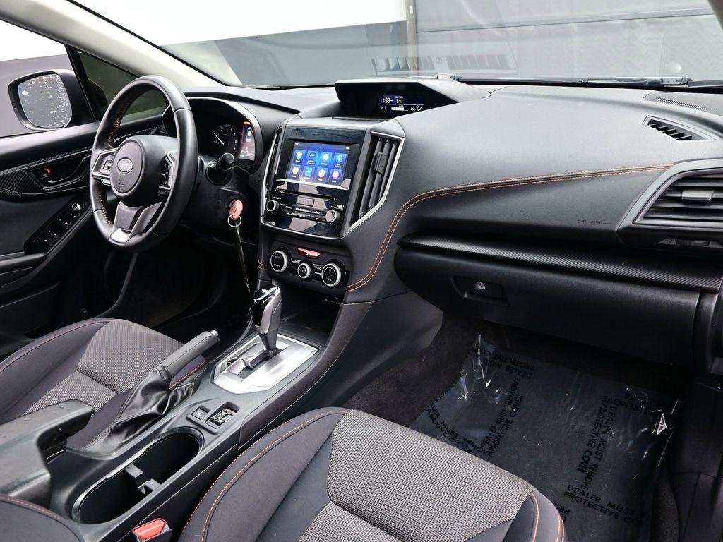 used 2021 Subaru Crosstrek car, priced at $19,990