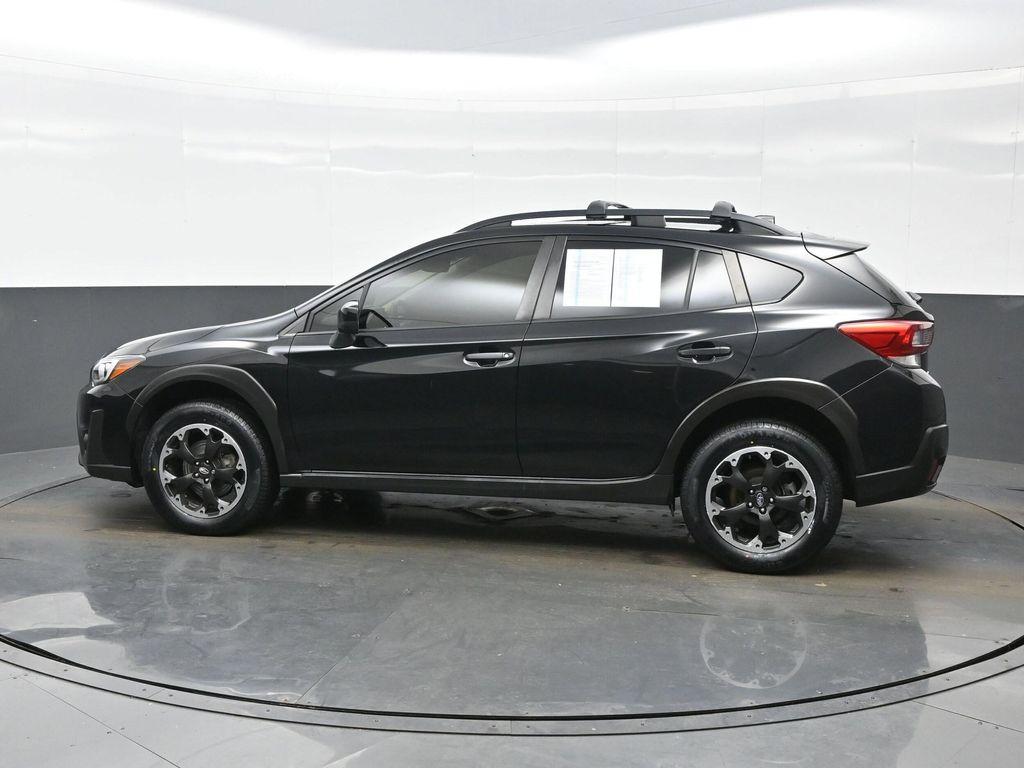 used 2021 Subaru Crosstrek car, priced at $19,990