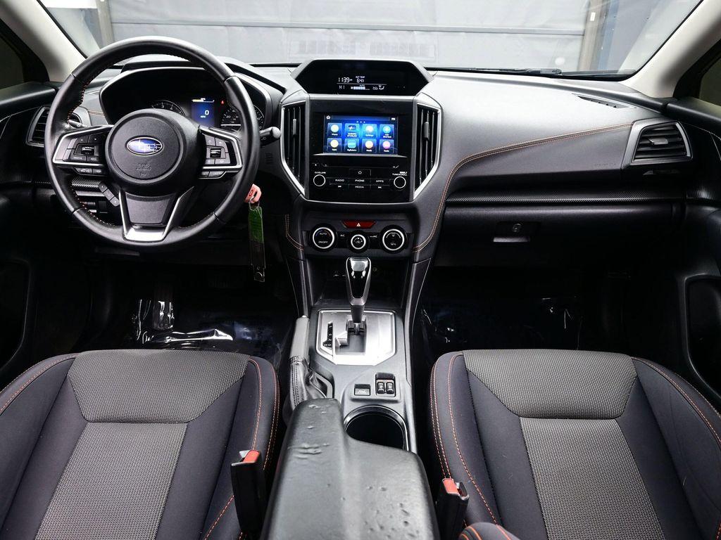 used 2021 Subaru Crosstrek car, priced at $19,990